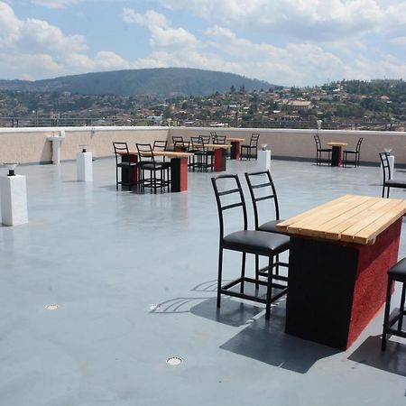 Corina K Guest House Kigali Luaran gambar
