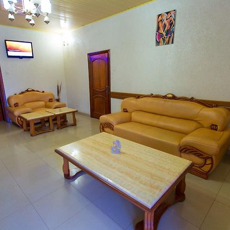 Corina K Guest House Kigali Luaran gambar