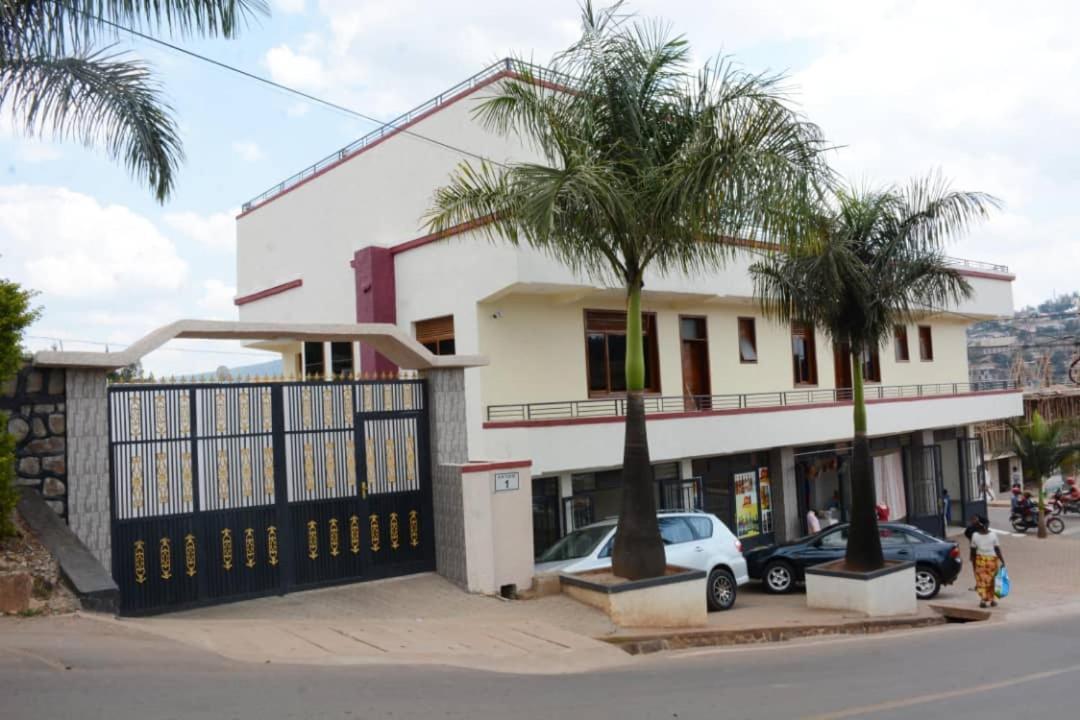 Corina K Guest House Kigali Luaran gambar