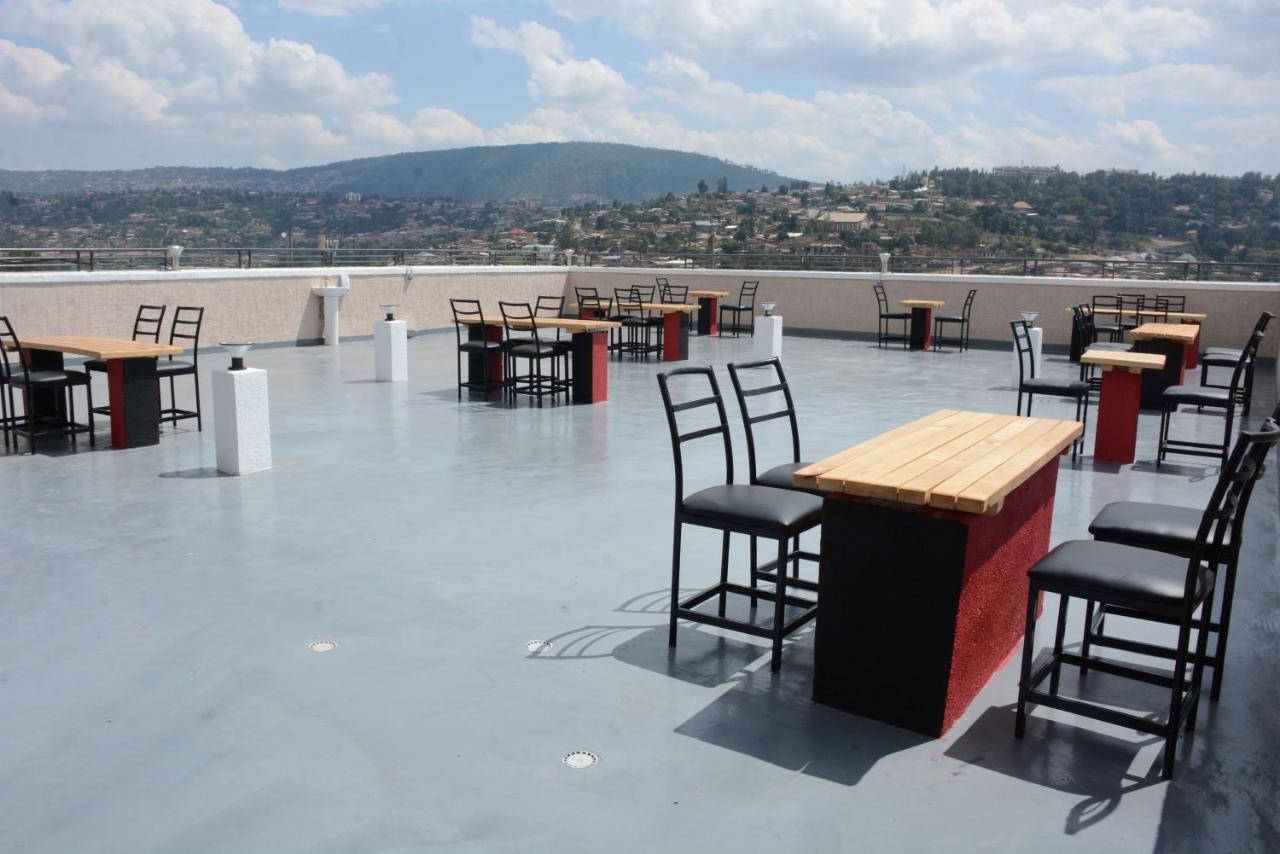 Corina K Guest House Kigali Luaran gambar