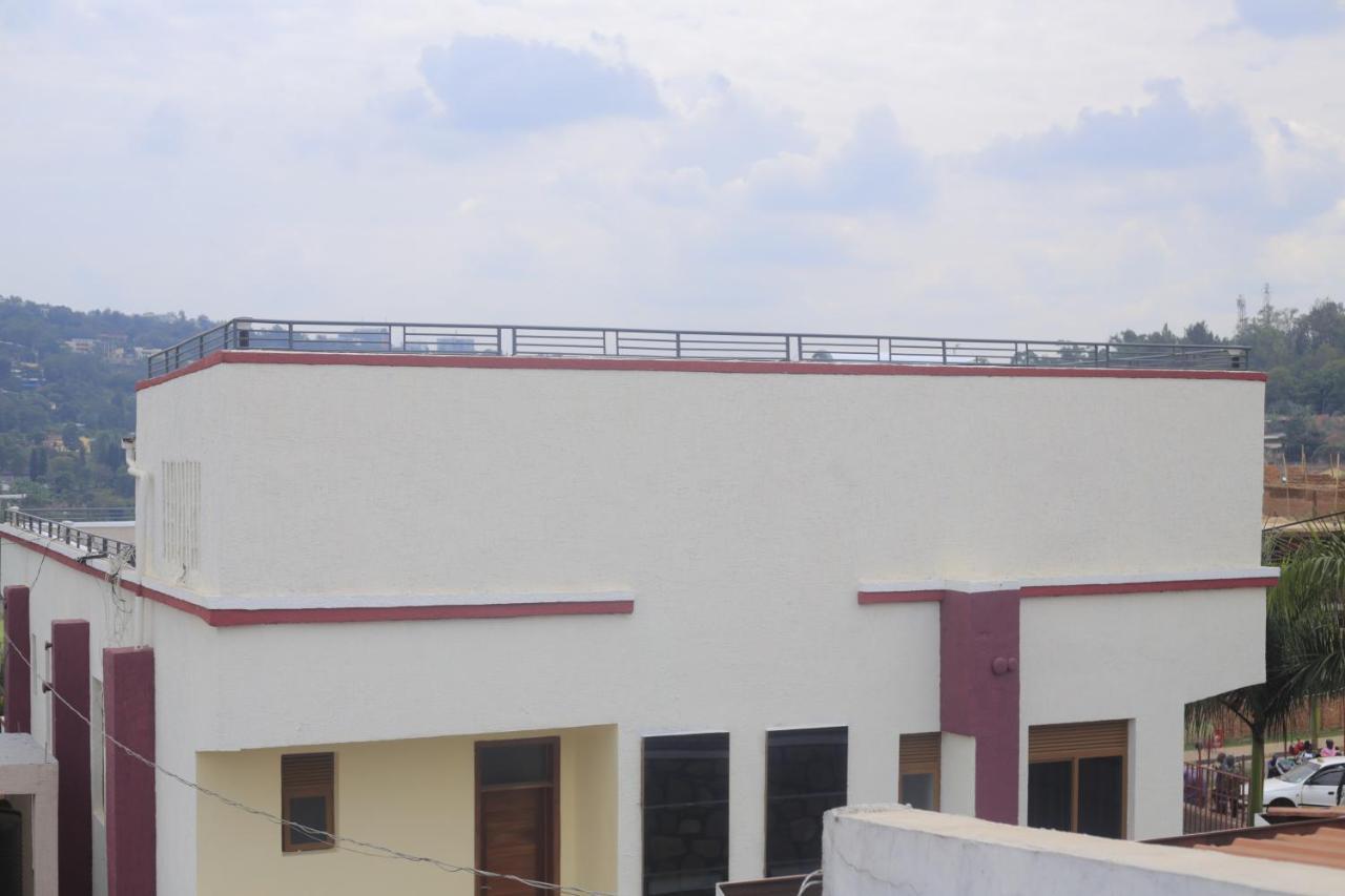 Corina K Guest House Kigali Luaran gambar
