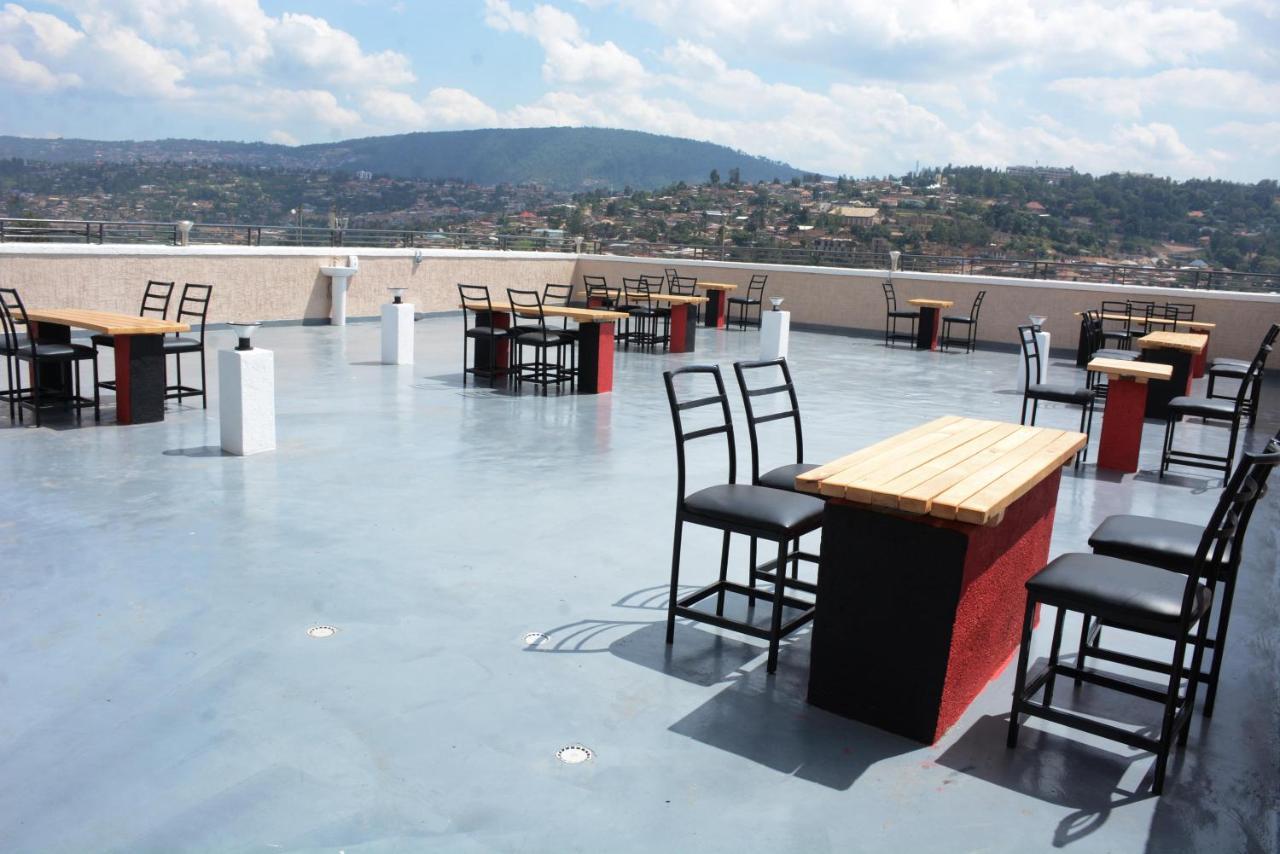 Corina K Guest House Kigali Luaran gambar