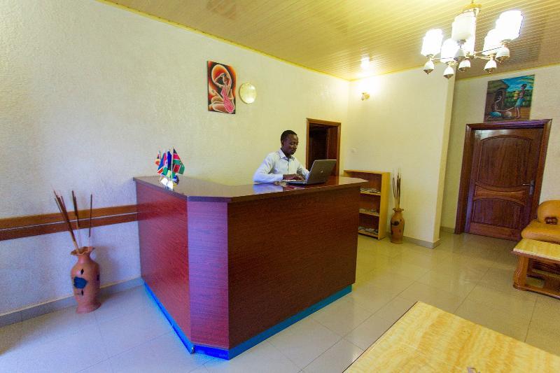 Corina K Guest House Kigali Luaran gambar
