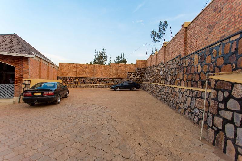 Corina K Guest House Kigali Luaran gambar