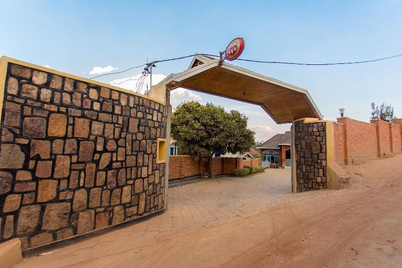 Corina K Guest House Kigali Luaran gambar