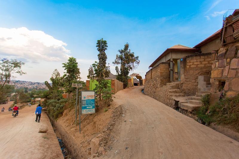 Corina K Guest House Kigali Luaran gambar