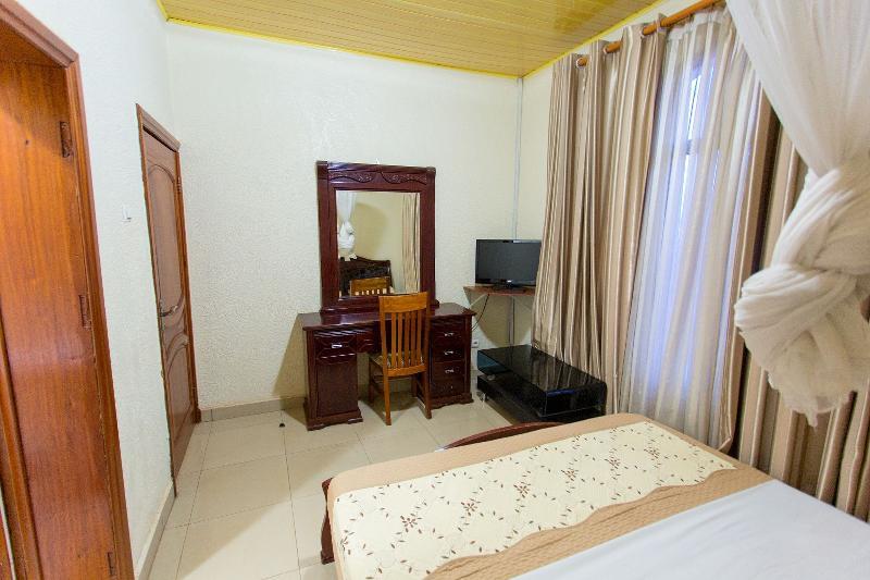 Corina K Guest House Kigali Luaran gambar