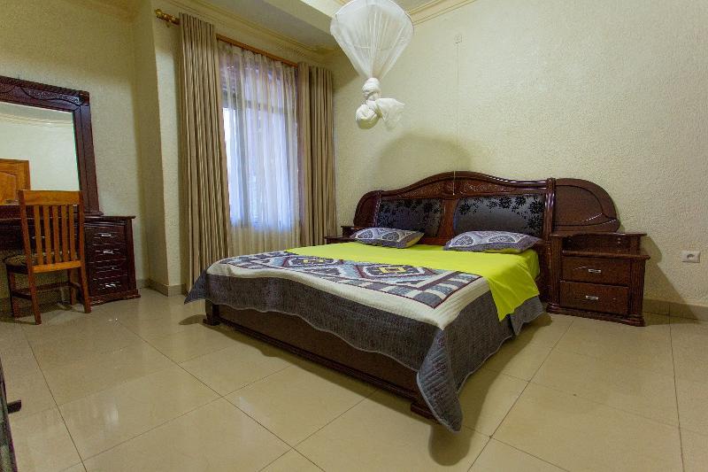 Corina K Guest House Kigali Luaran gambar