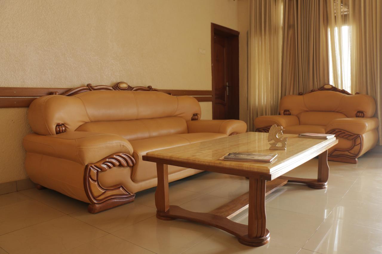 Corina K Guest House Kigali Luaran gambar
