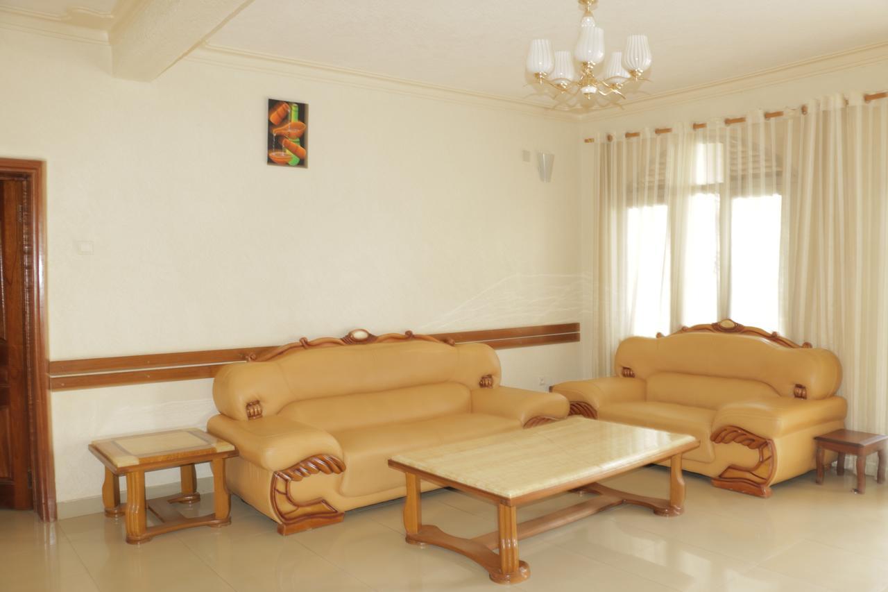 Corina K Guest House Kigali Luaran gambar