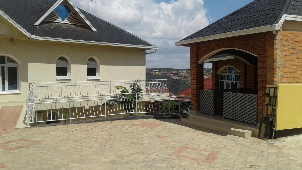 Corina K Guest House Kigali Luaran gambar