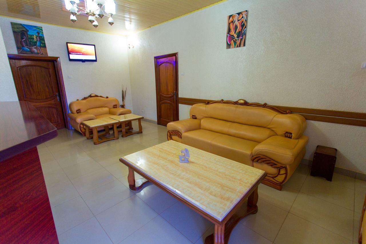 Corina K Guest House Kigali Luaran gambar