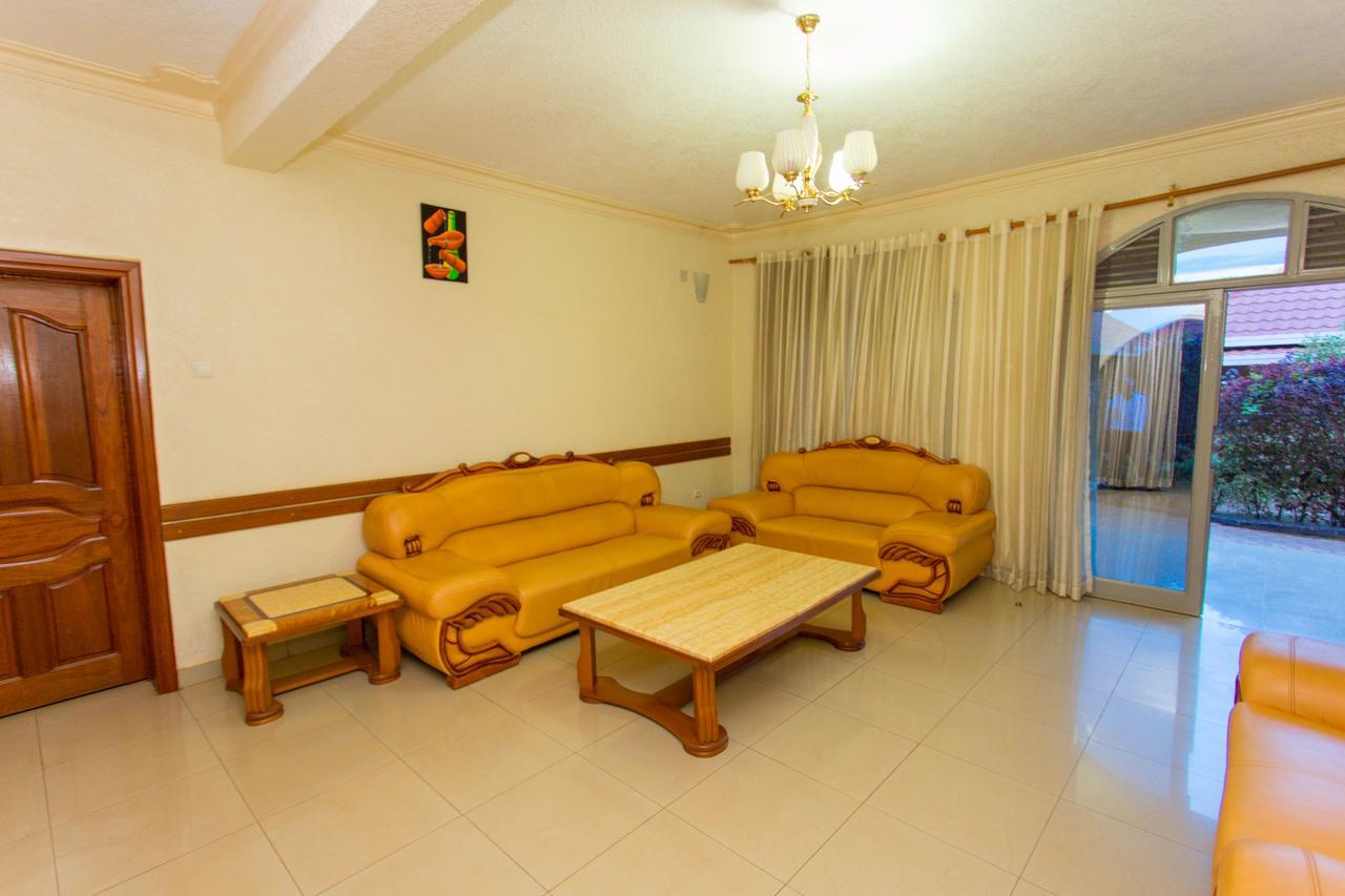 Corina K Guest House Kigali Luaran gambar