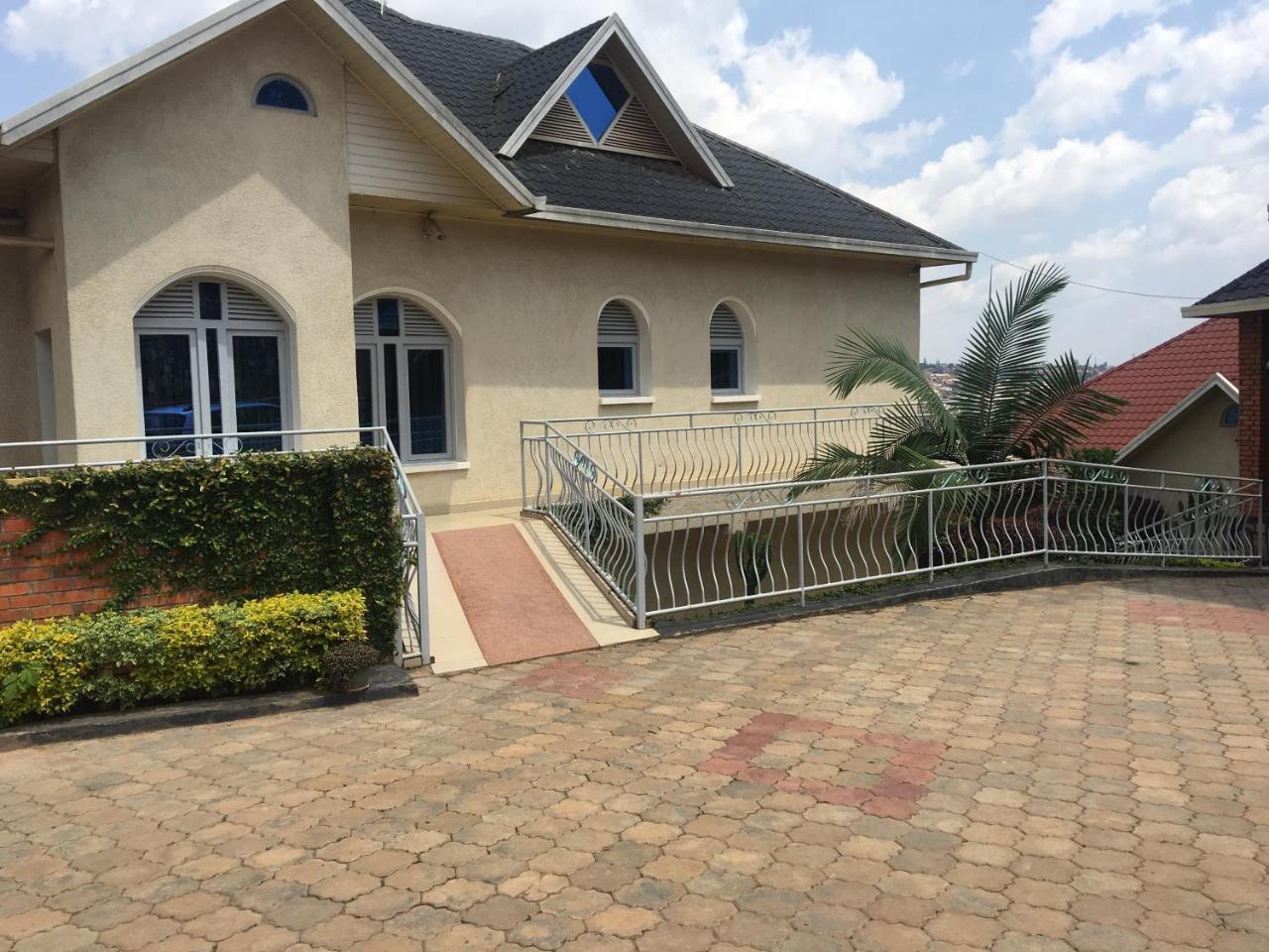 Corina K Guest House Kigali Luaran gambar